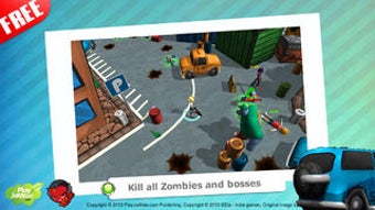 Imagen 2 para Hot Zomb: Zombie Survival…