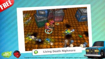 Imagen 1 para Hot Zomb: Zombie Survival…
