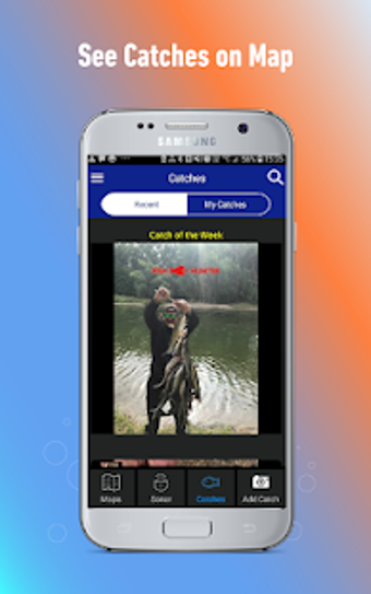 Imagen 3 para Fishhunter - Portable Fis…
