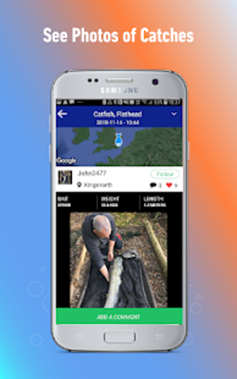 Imagen 2 para Fishhunter - Portable Fis…
