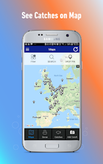 Imagen 1 para Fishhunter - Portable Fis…