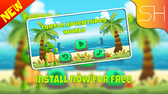 Image 2 for turtle adventures world r…