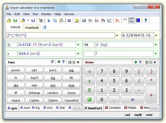 Image 0 for Sicyon Calculator