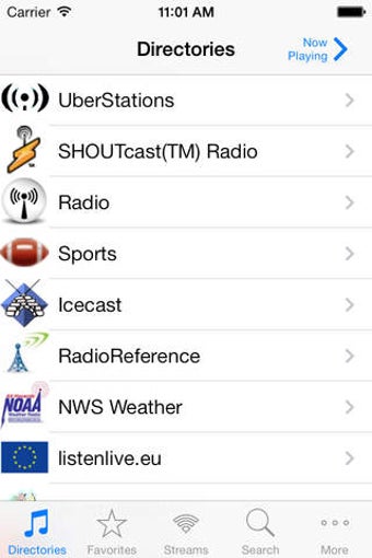Imagen 0 para Radio