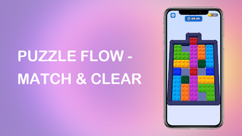 Image 0 for Puzzle Flow - Match  Clea…