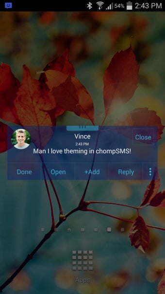Imagen 0 para Dark Skytus Theme (chomp)
