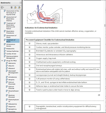 Imagen 2 para PALS Provider Manual 2017…