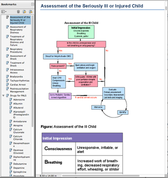 Imagen 1 para PALS Provider Manual 2017…