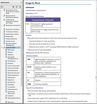 Imagen 3 para PALS Provider Manual 2017…