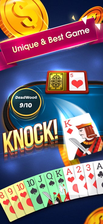 Image 2 for Gin Rummy - Best Card Gam…