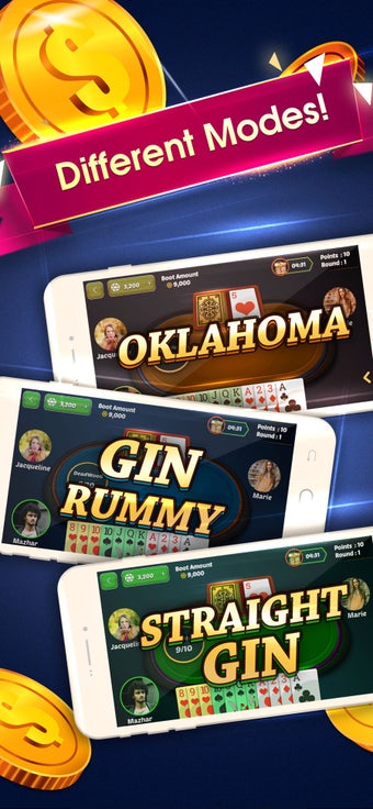 Image 0 for Gin Rummy - Best Card Gam…