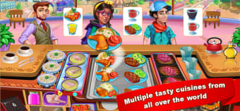 Image 1 for Cooking Valley : Cooking …