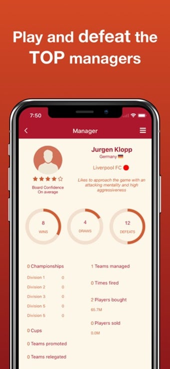 Image 3 for Be the Manager 2018