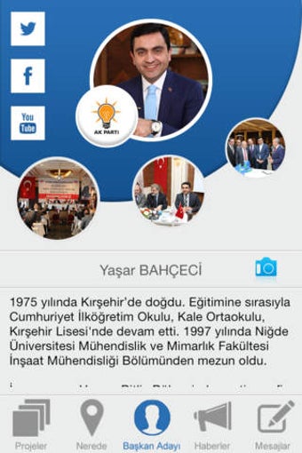 Image 0 for Yaar BAHEC