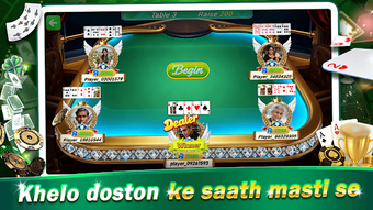 Image 0 for 3 Patti Raga: Easy Joy