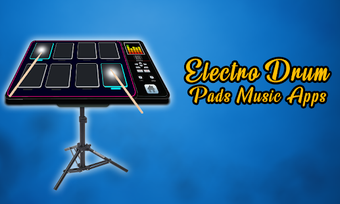Image 2 for Electro Drum Pads Music A…
