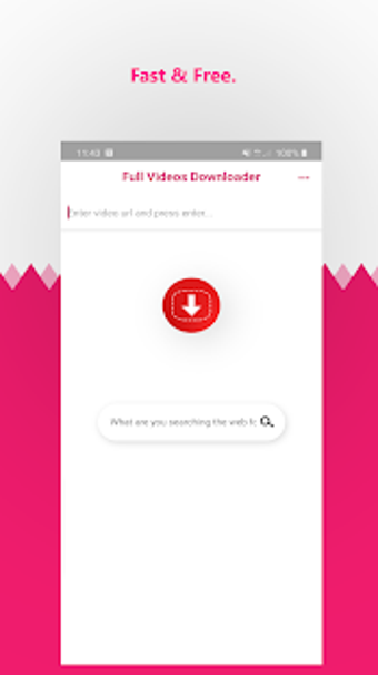 Imagen 0 para Full Videos Downloader - …