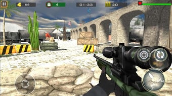 Imagen 3 para Counter Terrorist - Gun S…