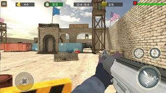 Imagen 2 para Counter Terrorist - Gun S…
