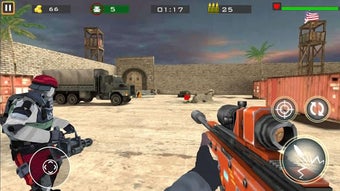 Image 1 for Counter Terrorist - Gun S…