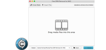 Image 0 for Free DRM Removal for Mac