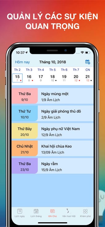 Image 2 for Lch Vn Nin 2020 - Lch Vit