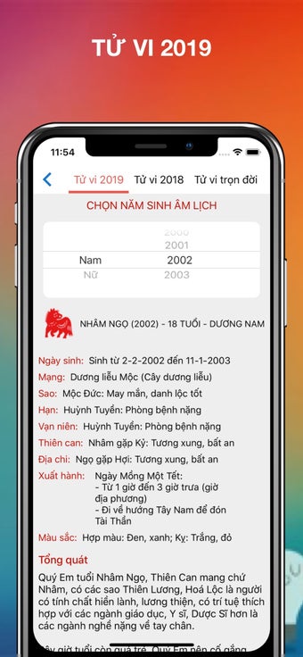 Image 3 for Lch Vn Nin 2020 - Lch Vit