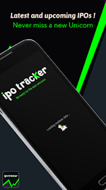 Image 0 for Ipo Tracker (Early Access…
