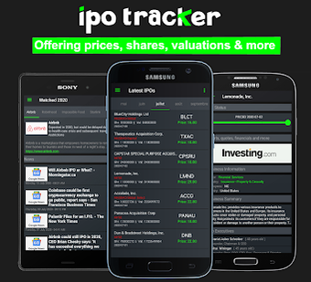 Image 3 for Ipo Tracker (Early Access…
