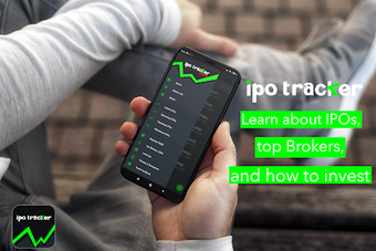 Image 2 for Ipo Tracker (Early Access…