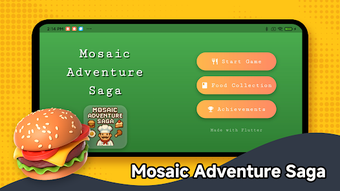 Image 0 for Mosaic Adventure Saga