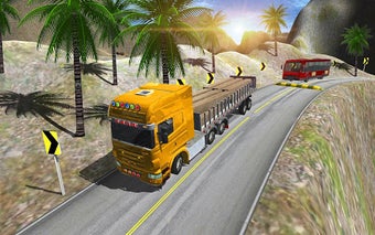 Imagen 0 para Big truck driving  off ro…