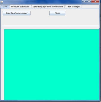 Imagen 1 para Java Packet Analyzer