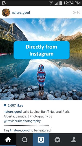 Imagen 1 para Repost for Instagram - Re…