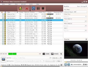 Imagen 0 para AVCWare Video Converter S…