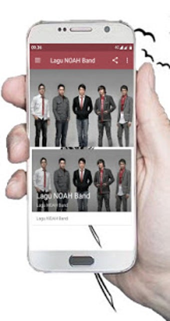 Image 2 for Lagu Noah MP3 Offline Ter…