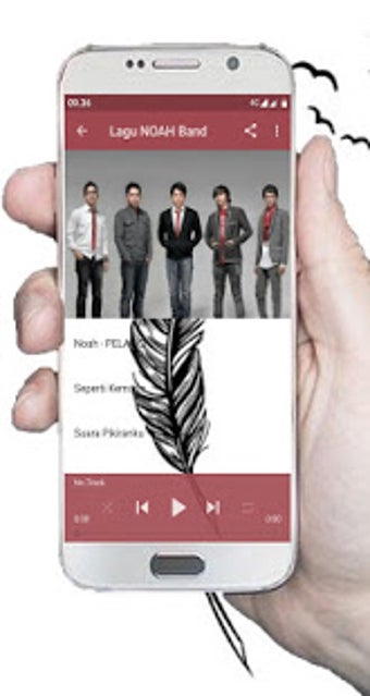 Image 1 for Lagu Noah MP3 Offline Ter…