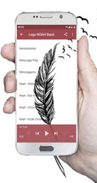 Image 0 for Lagu Noah MP3 Offline Ter…