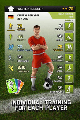 Image 0 for Mobile FC - Football Mana…