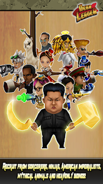 Image 1 for Dear Leader