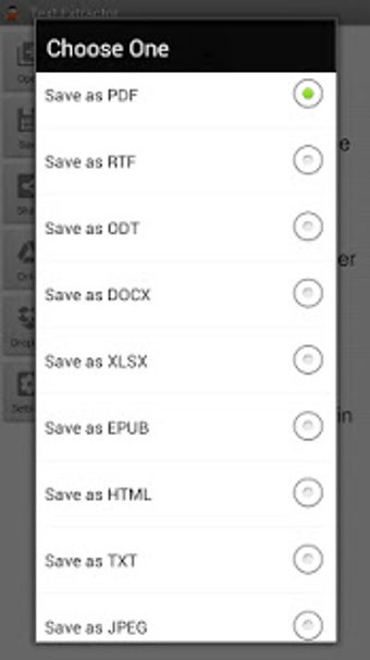 Image 2 for Text Extractor