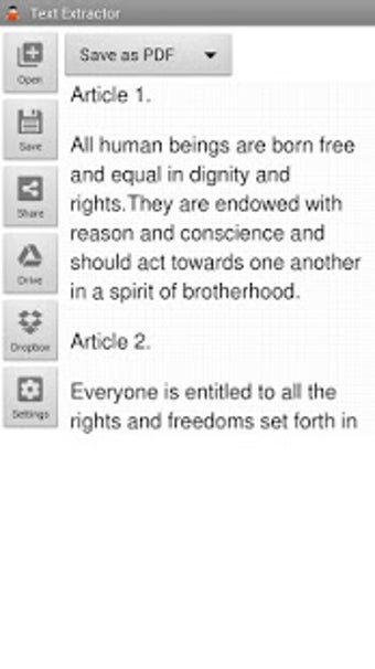 Image 3 for Text Extractor