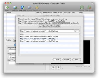 Image 0 for Kigo Video Converter