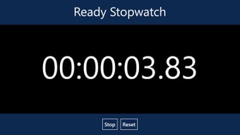 Image 1 for Ready Stopwatch for Windo…