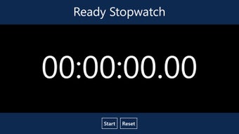 Image 0 for Ready Stopwatch for Windo…