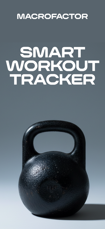 Image 0 for MacroFactor Workouts - Tr…