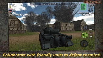 Image 1 for Attack on Tank : Rush - H…