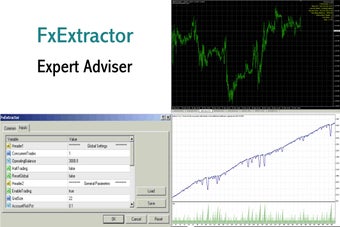Image 0 for FxExtractor Expert Adviso…