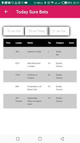 Imagen 2 para 3+ Odds Daily-Accurate & …