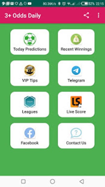 Imagen 3 para 3+ Odds Daily-Accurate & …